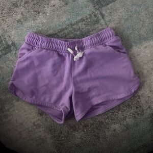 Girls shorts